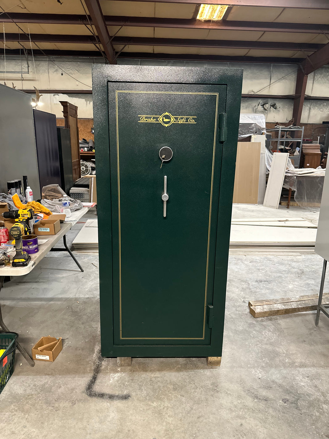 Gun Safes – Drake Safe Co.