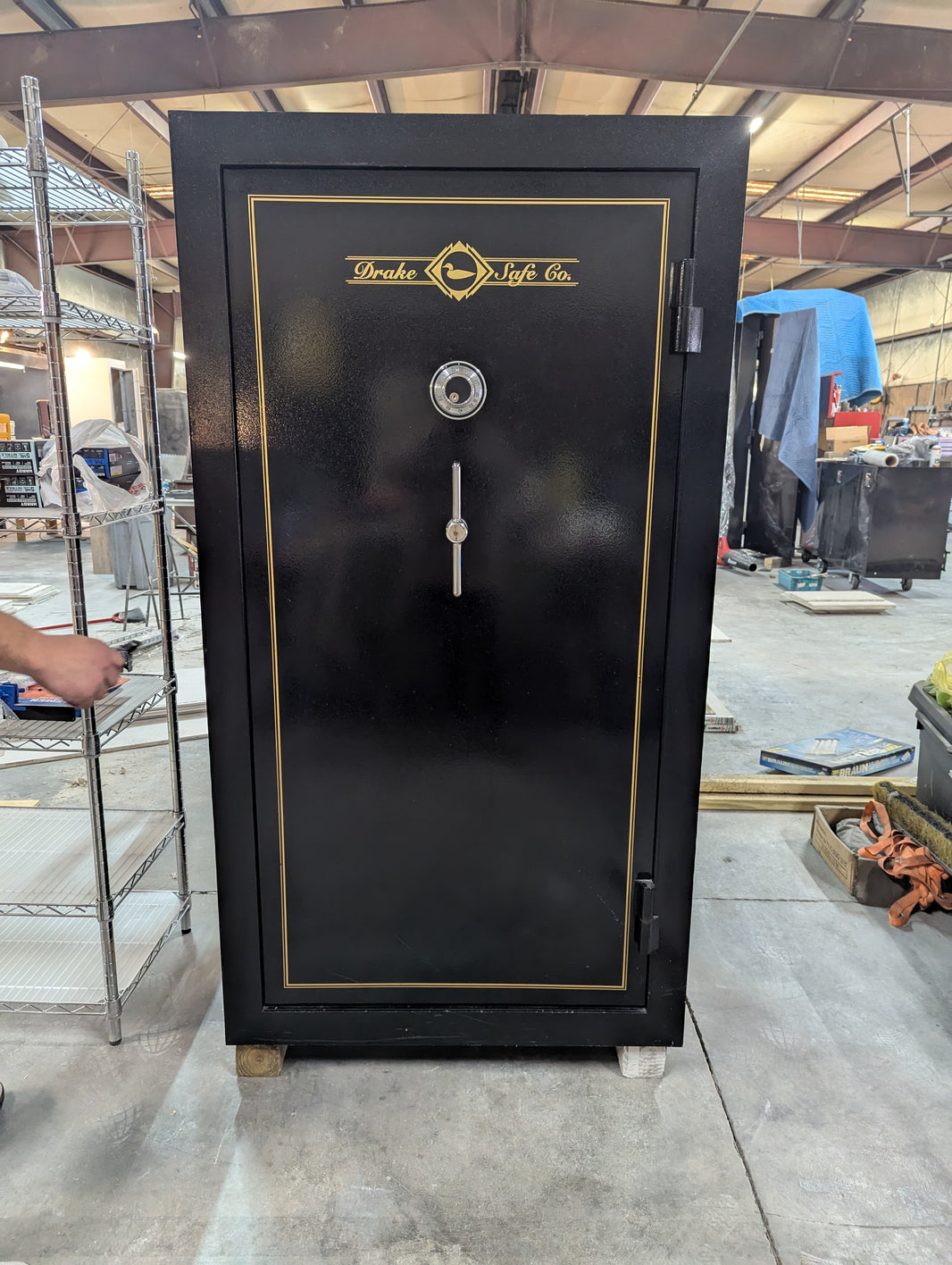 Products – Drake Safe Co.